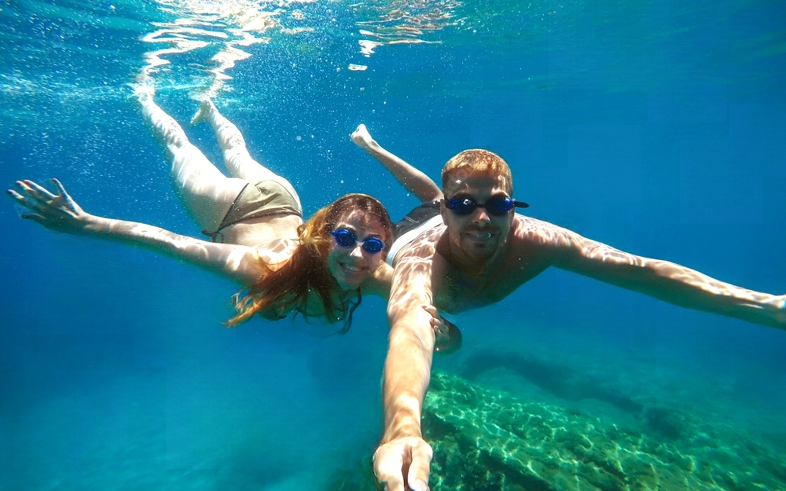 Dubrovnik: Blue Cave, Green Caves & Sunj Beach Cruise with Drinks — gallery 4