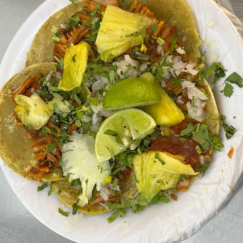 Mexico City: Coyoacan Tacos Food Tour + Optional Frida Kahlo Museum — gallery 3