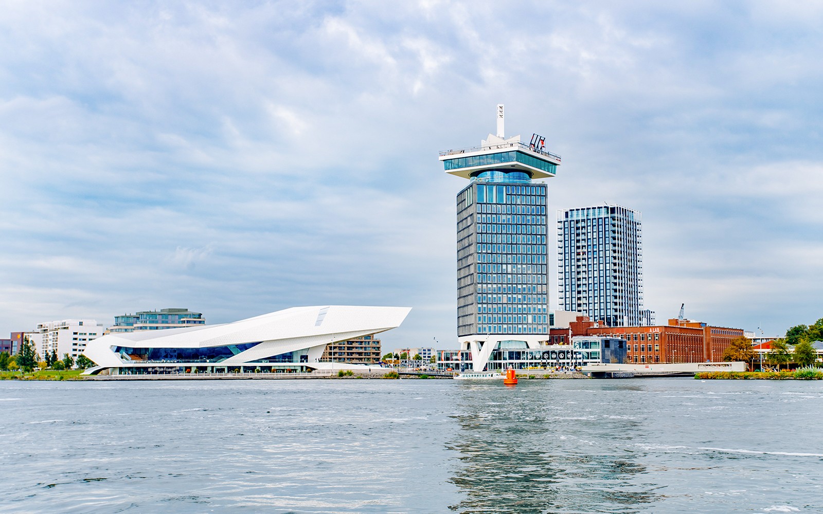 Amsterdam: 75-Min Pancake Cruise on IJ River — gallery 3