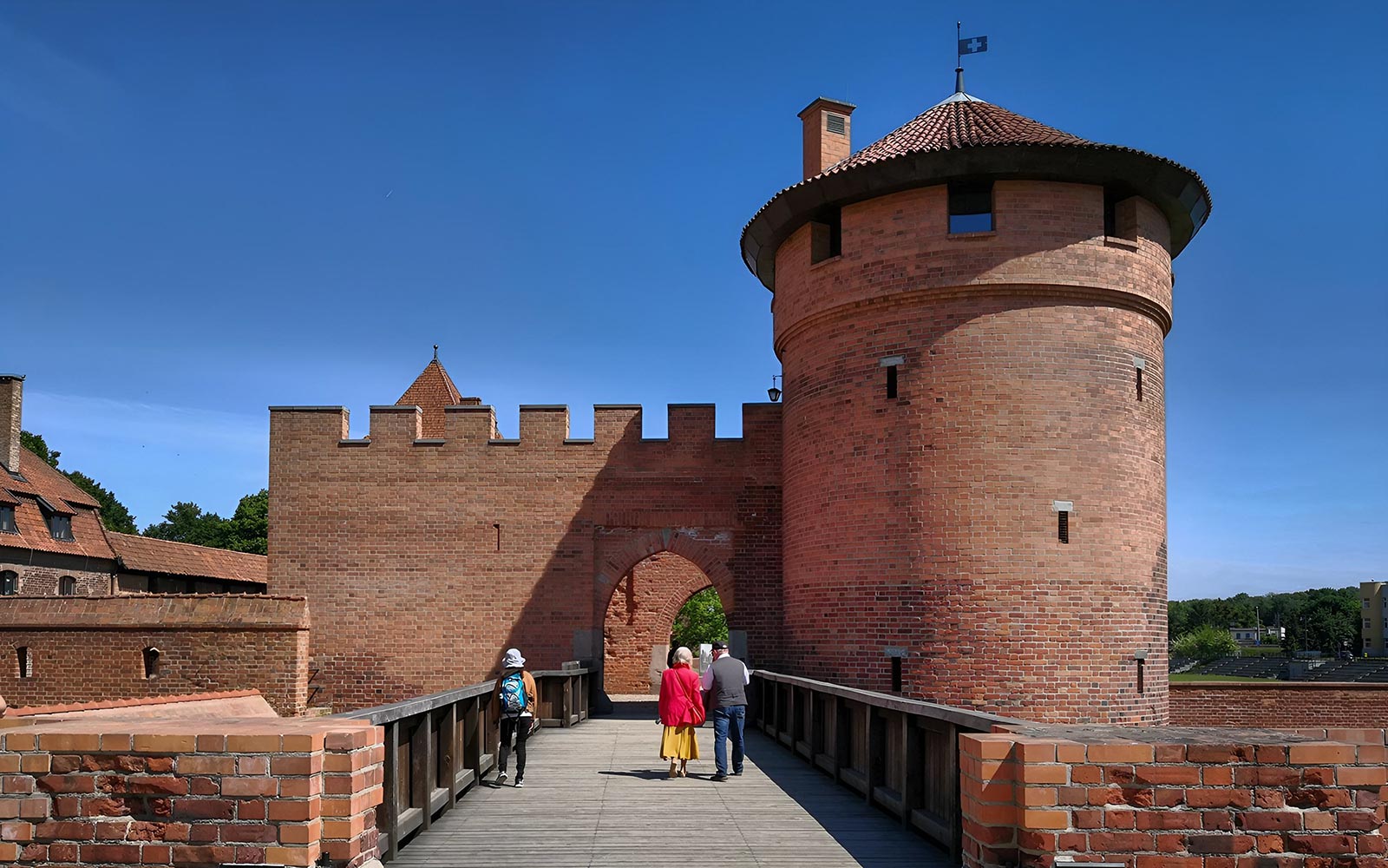 From Gdansk: Malbork Castle Guided Tour — gallery 3