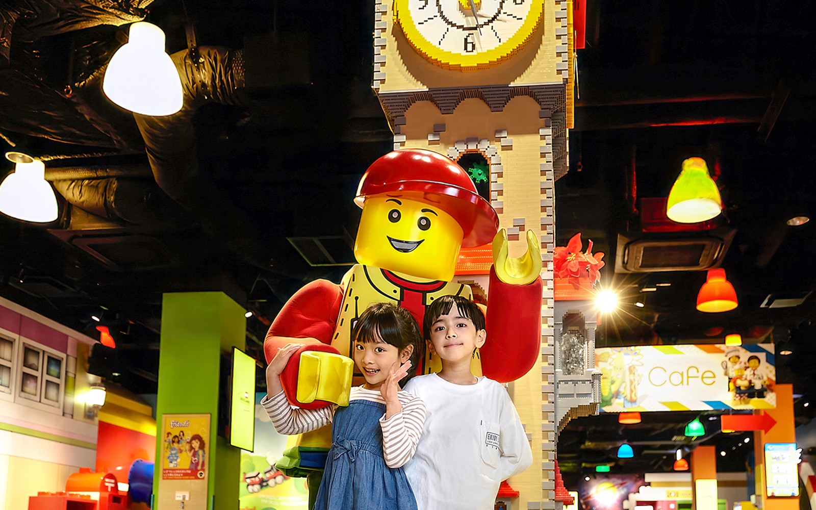 LEGOLAND Discovery Center Osaka Tickets