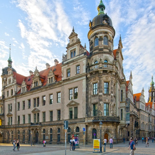Aberdeen: Guided City Centre Walking Tour — gallery 1