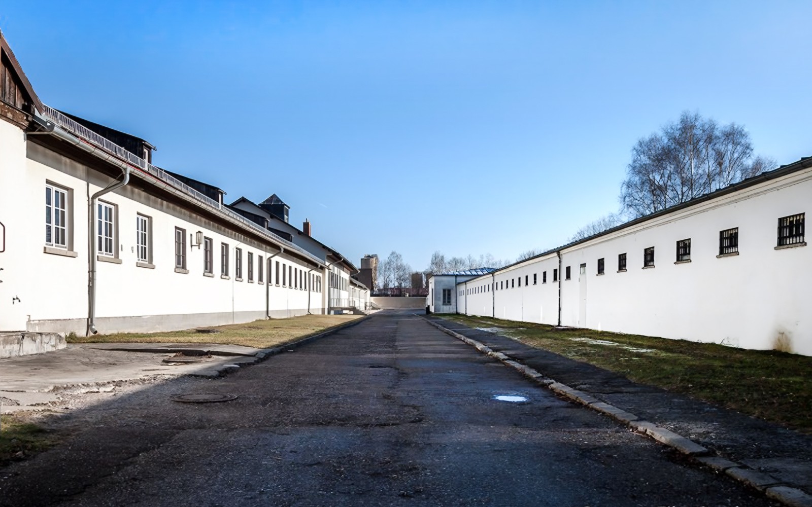  From Munich: Dachau Concentration Camp Memorial Site Tour
