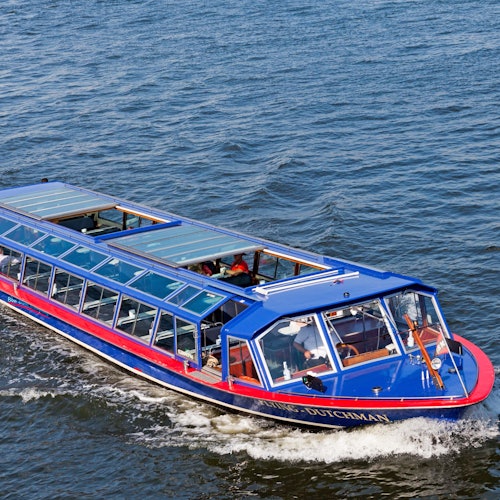 Rembrandts Experience + Canal Cruise — gallery 1