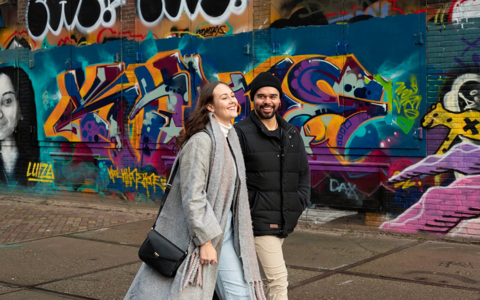 Professional Photoshoot at NDSM — gallery 3