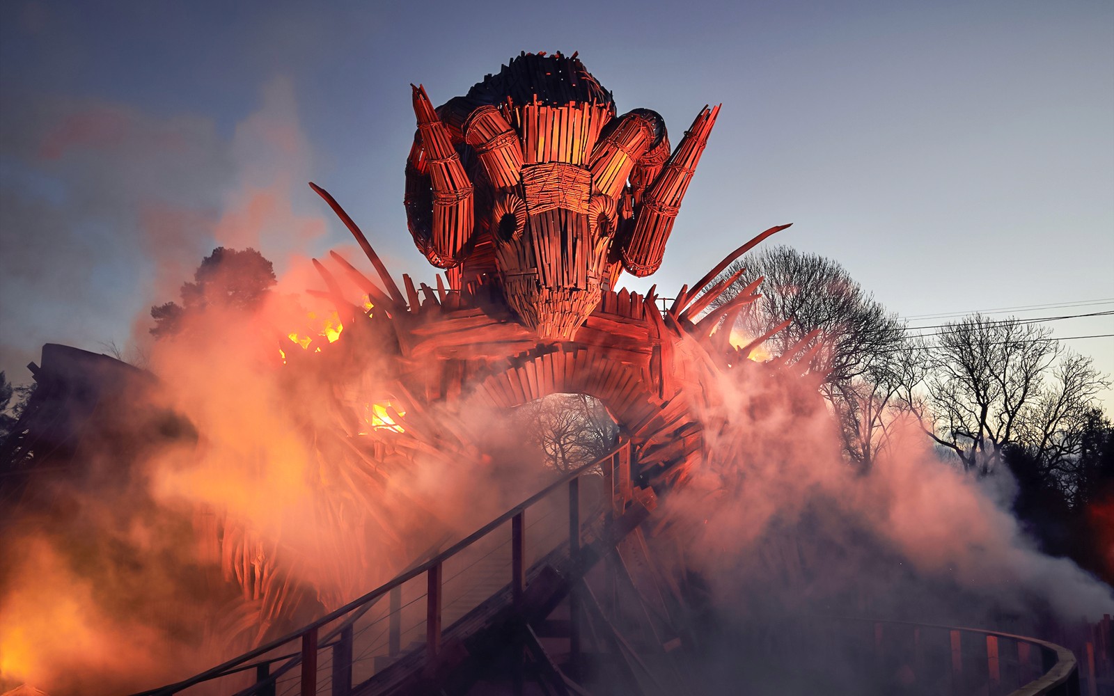 Alton Towers Theme Park Tickets