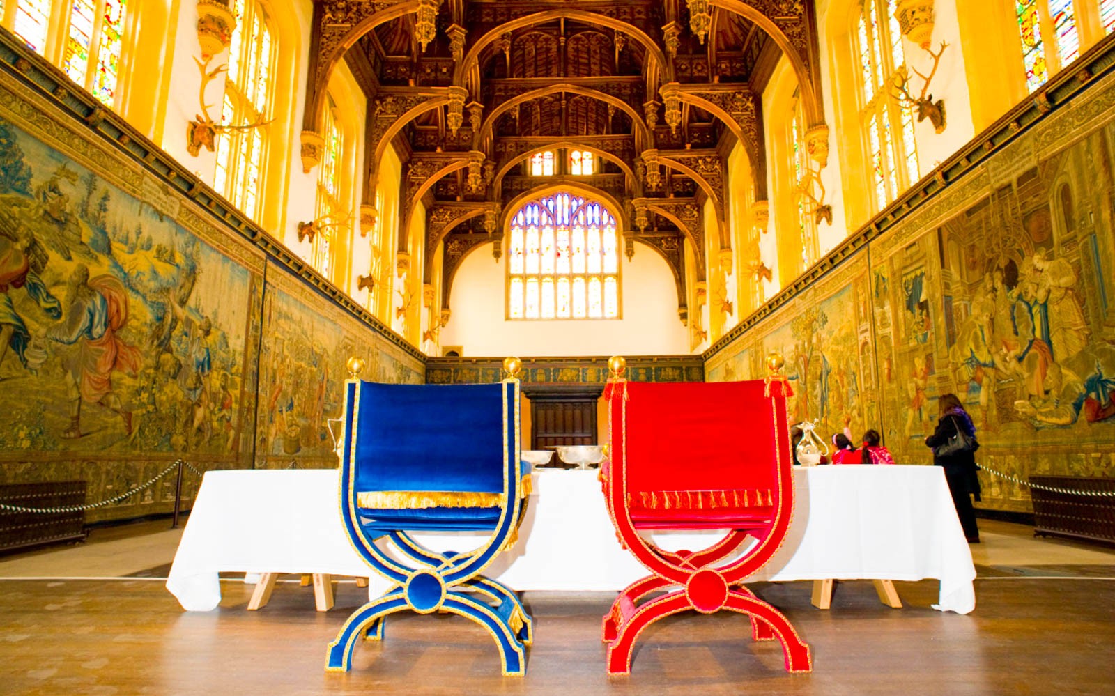 Hampton Court Palace and Gardens Tickets