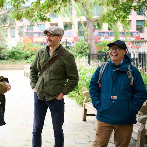 London: Guided Pub & Food Walking Tour + Tastings + Drinks — gallery 4