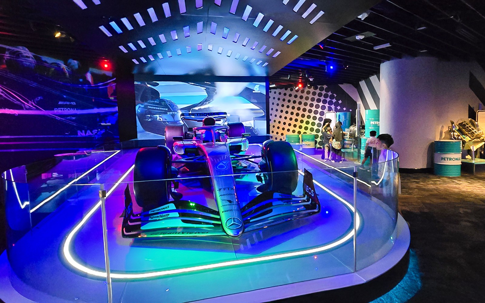 Petrosains, The Discovery Centre Tickets in Kuala Lumpur
