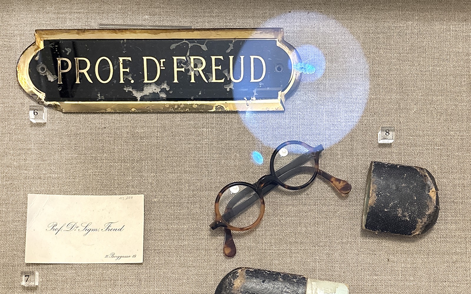 Entry Tickets to Sigmund Freud Museum