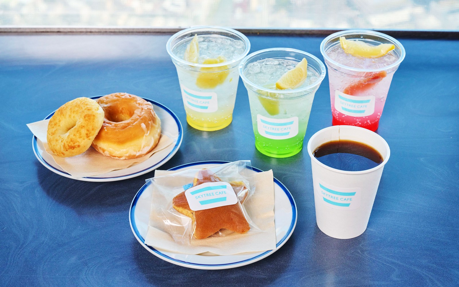 TOKYO SKYTREE Tembo Deck Morning Entry Tickets with Soft Drink & Snack — gallery 2