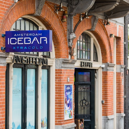XtraCold Icebar Experience: Skip The Line + 3 Drinks — gallery 1