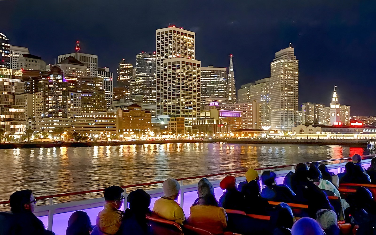 Crucero al Atardecer en California — gallery 2