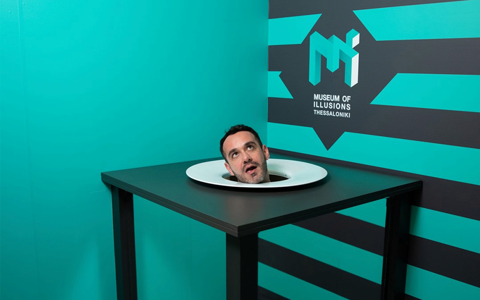 Museum of Illusions Athens Skip-the-Line Tickets