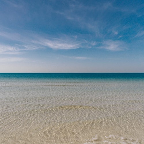 Saadiyat Kai Beach: Day Pass