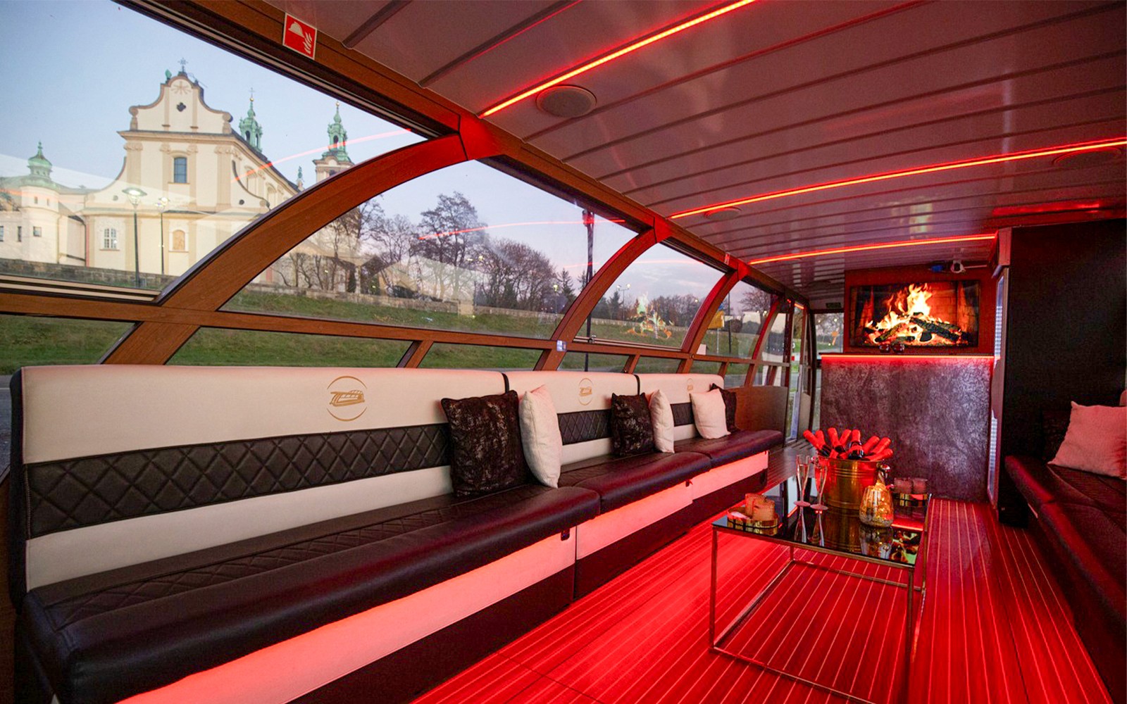 Vistula River Sightseeing Cruise on Catamaran — gallery 4