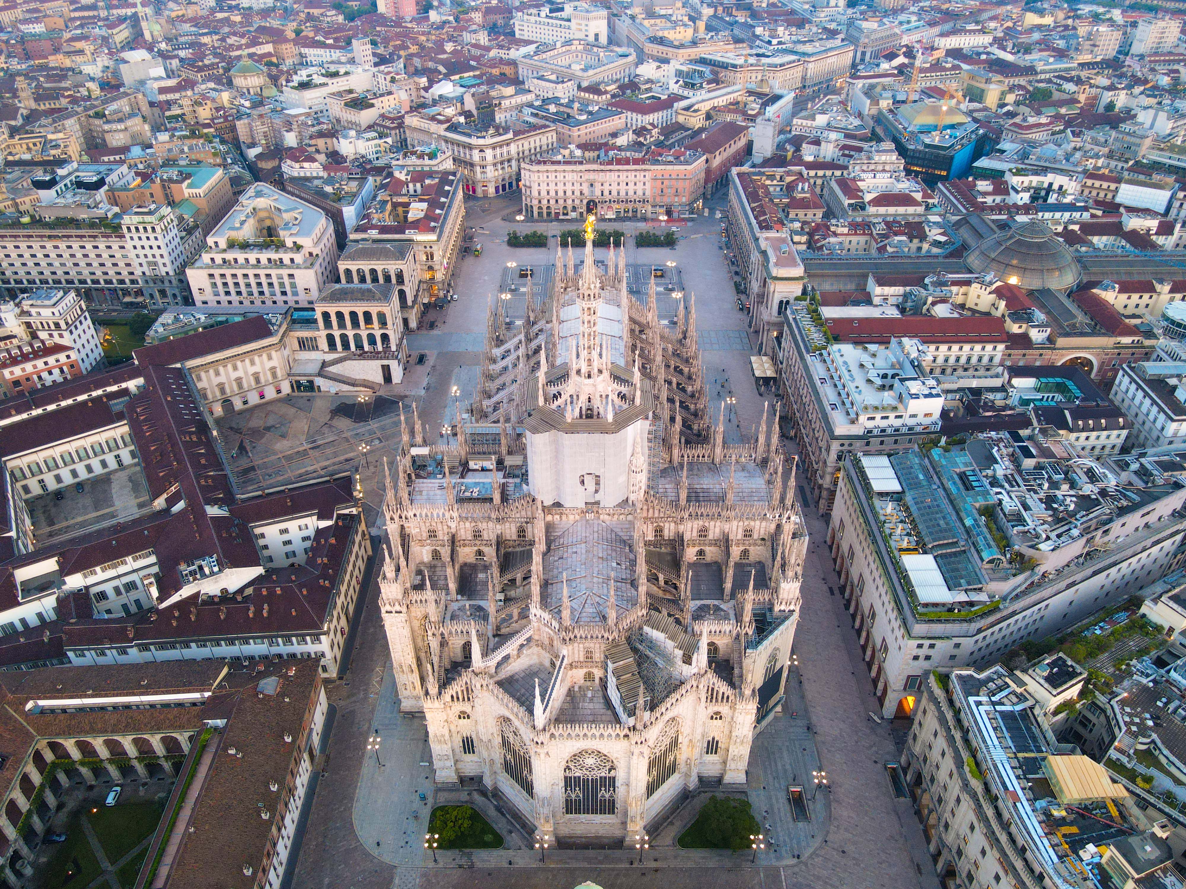 Duomo Milan Skip-the-Line Tickets
