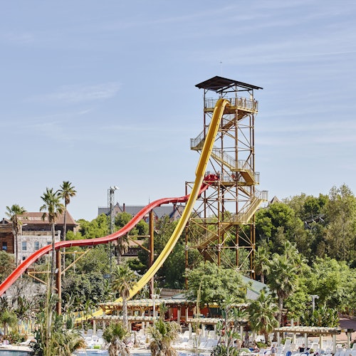 Caribe Aquatic: Entry Ticket + Roundtrip Transport from Barcelona — gallery 3