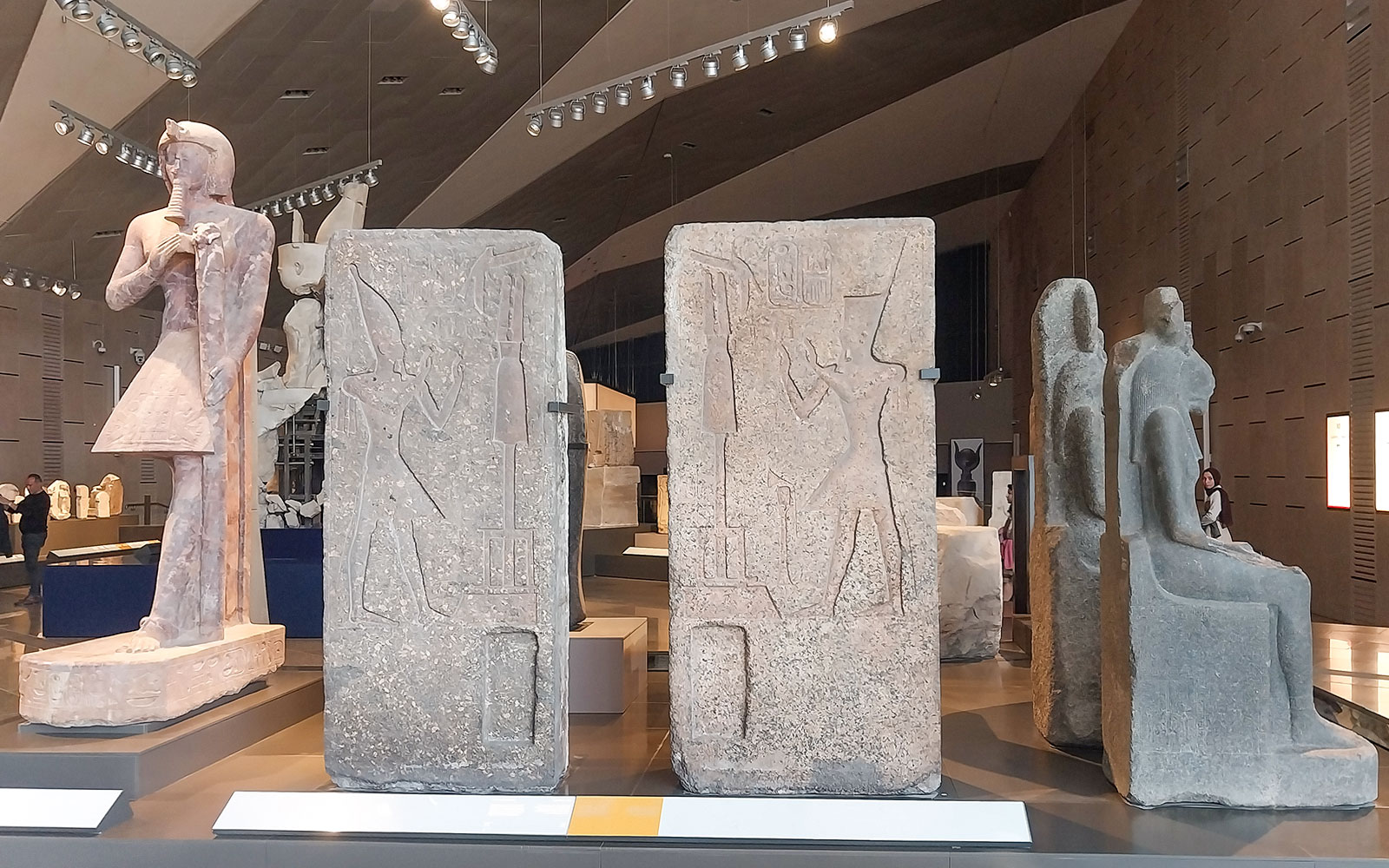 Grand Egyptian Museum Guided Tour with Skip-the-Line Tickets & Hotel Transfers