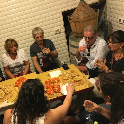 Florence: Sunset Wine Tasting + Guided Walking Tour — gallery 4
