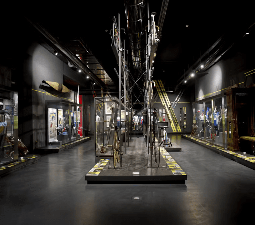 Musée National du Sport: Entry Ticket