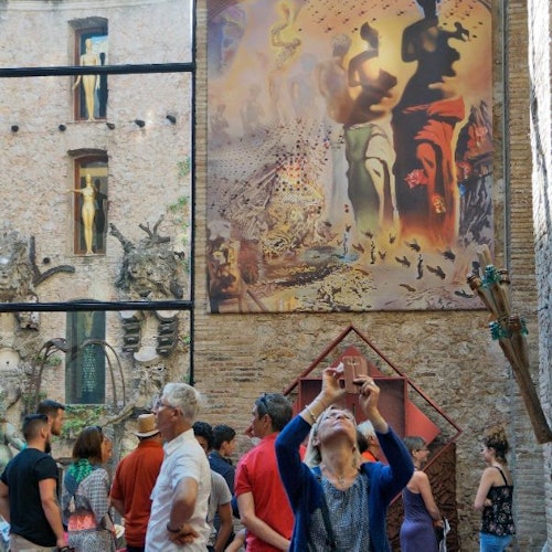 Dalí Theatre and Museum: Entry Ticket + Guided Tour