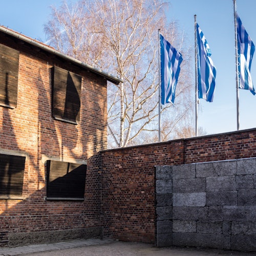 Auschwitz-Birkenau: Guided Tour + Roundtrip from Warsaw