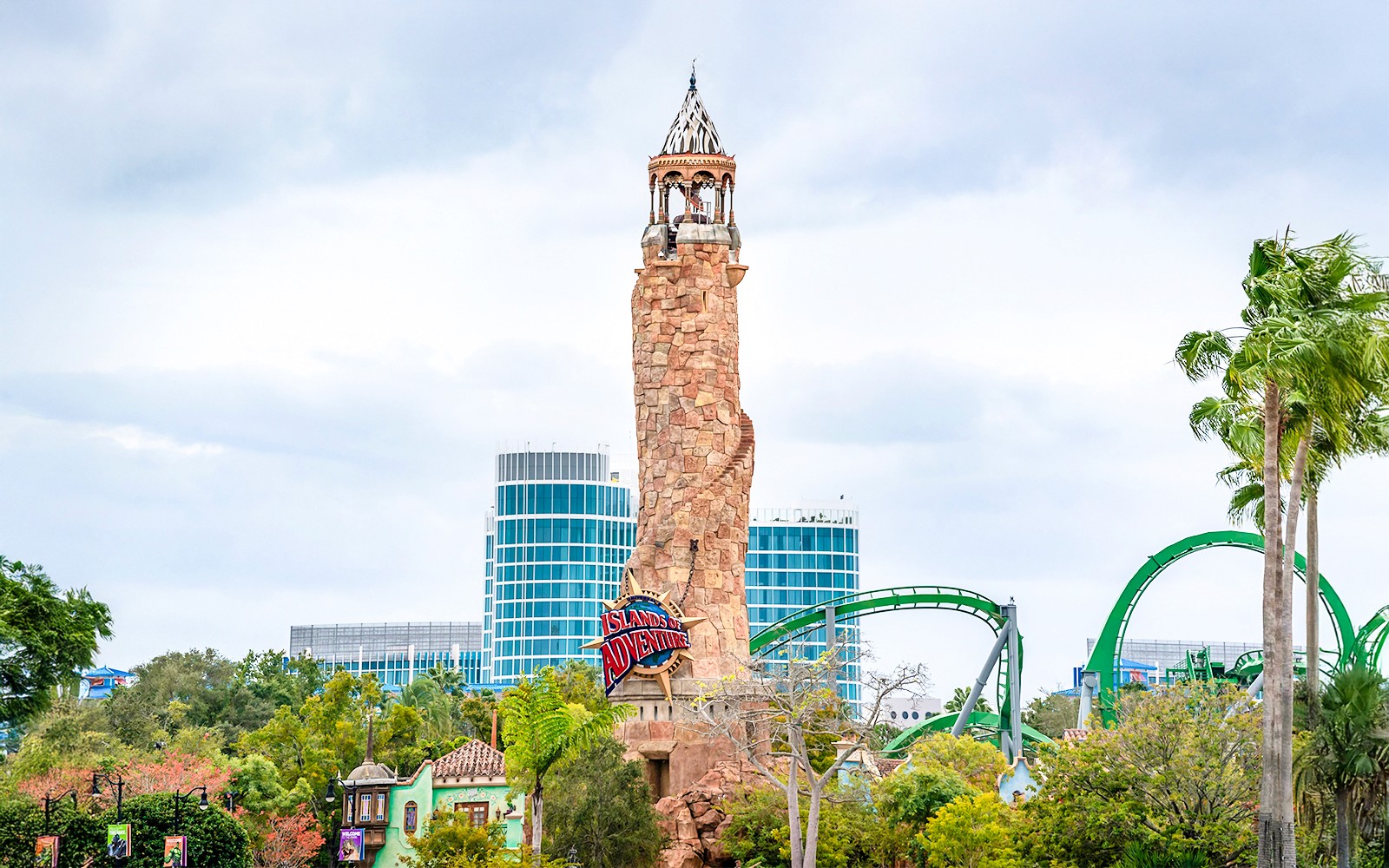 Universal Studios Orlando 1-Day Express Pass (Unlimited Rides)