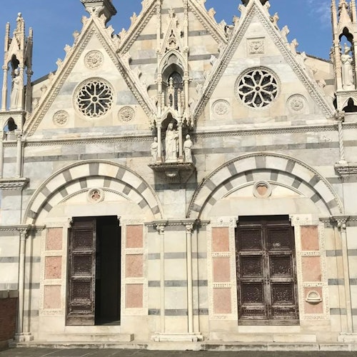 Pisa: Guided City Tour by Panoramic Electric Car — gallery 5