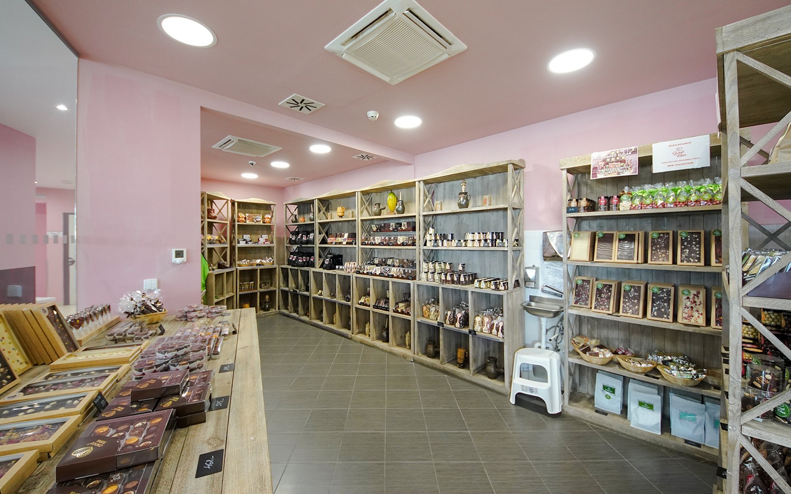 Chocolate Factory Tour — gallery 3