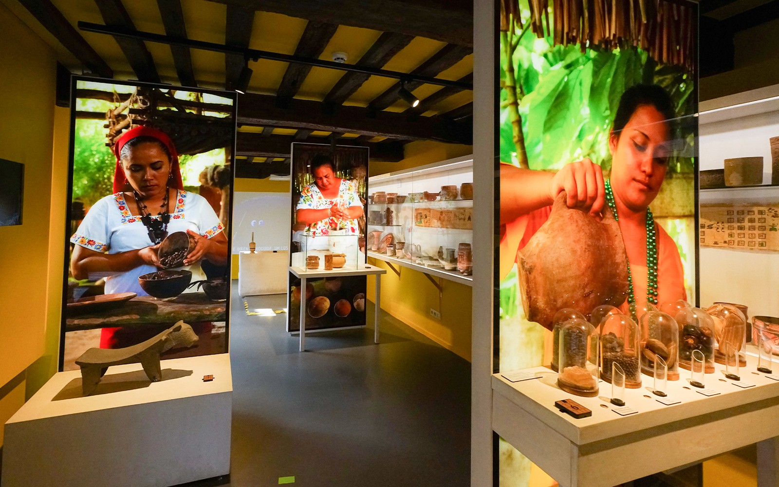 Choco-Story Brussels Museum Tickets with Chocolate Tasting — gallery 2