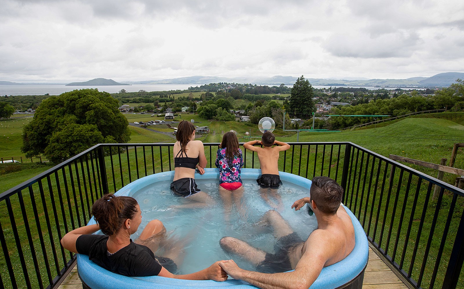 Combo Pass for ZORB Rotorua — gallery 4