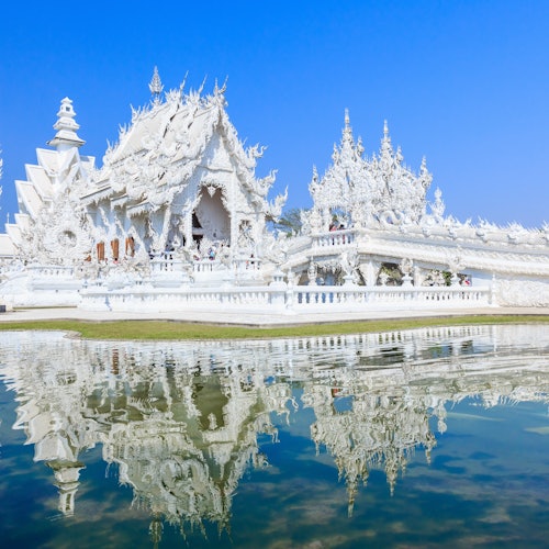 Chiang Rai Temples Tour: White Temple, Blue Temple & Temple of Lights — gallery 5