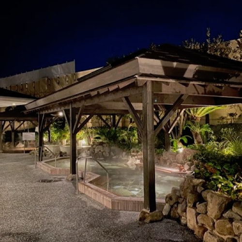 Naniwanoyu Natural Spa — gallery 2