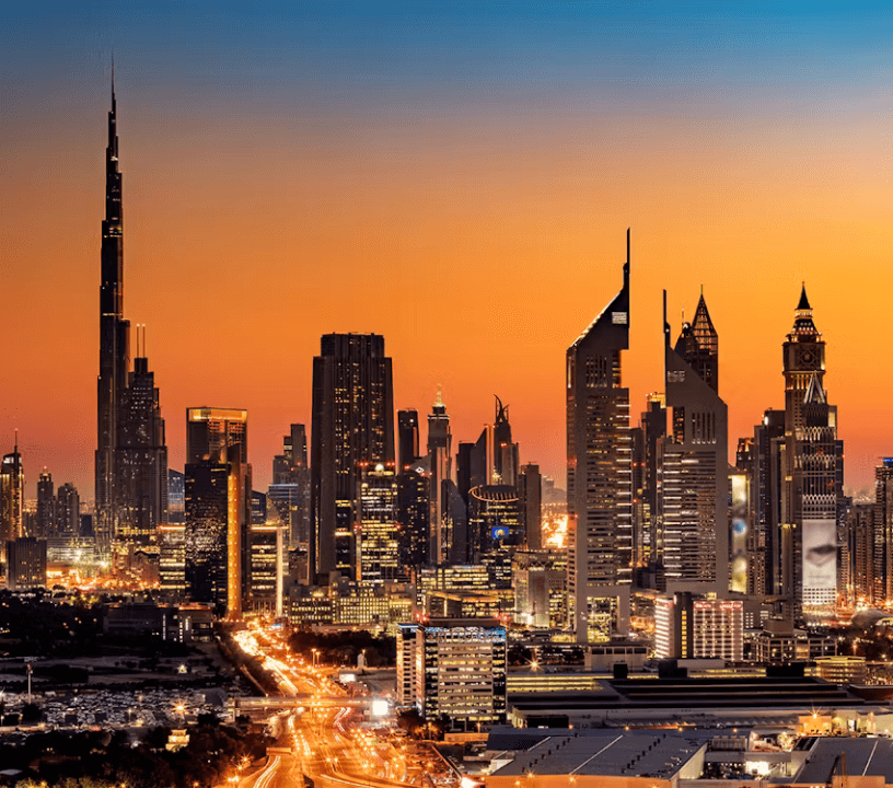 Dubai Frame: Entry Ticket + Skydeck Access