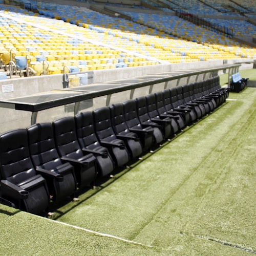 Maracanã Stadium: Behind the Scenes Tour + Transport — gallery 1