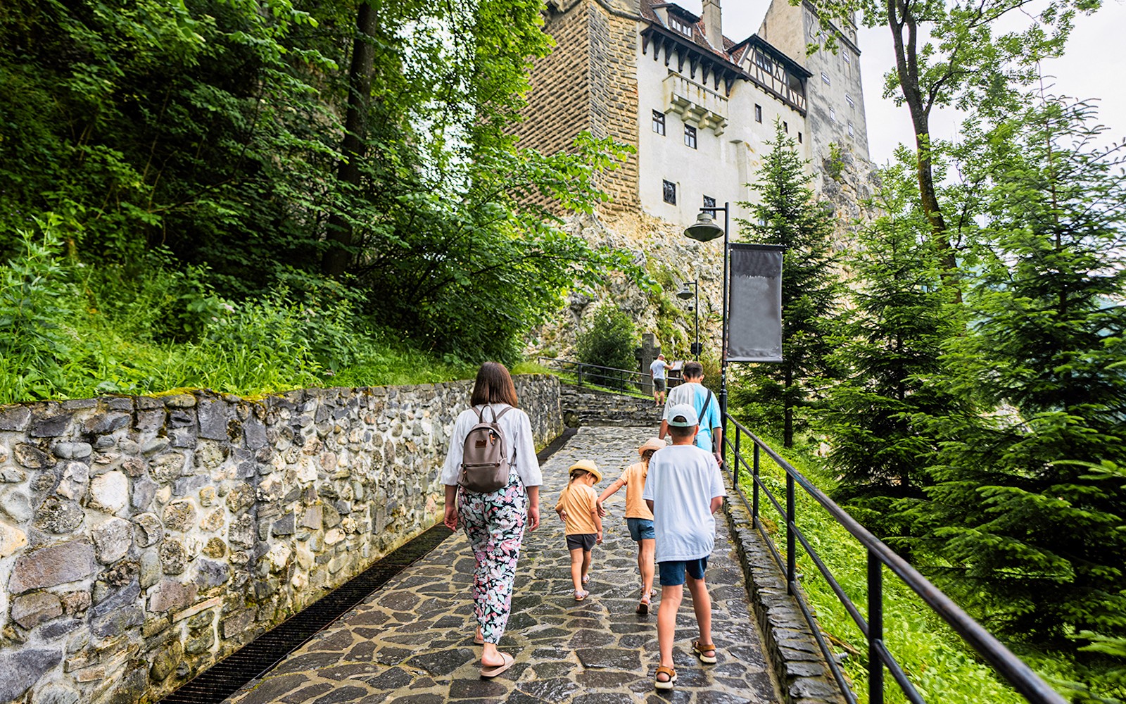 Bran Castle Entry Tickets — gallery 1