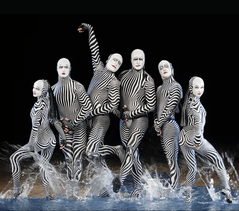 O Cirque du Soleil — gallery 4