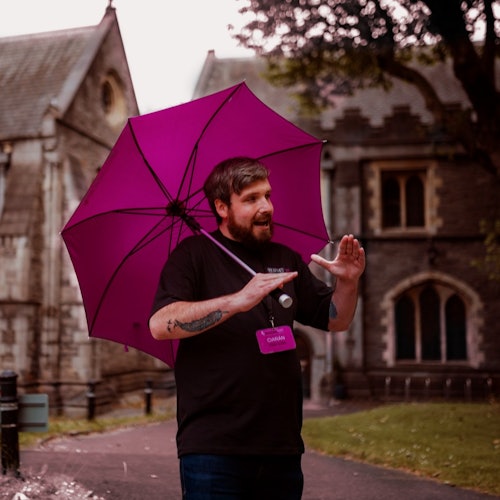 Dublin: Guided Dark Walking Tour — gallery 2