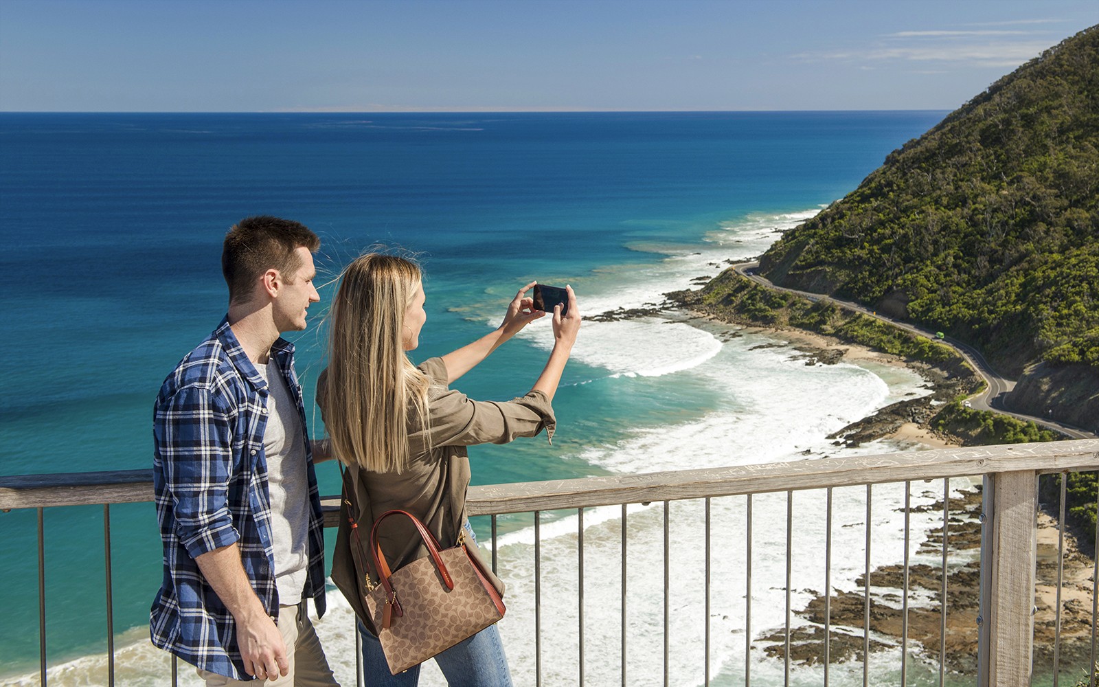 Great Ocean Road & 12 Apostles Classic Day Tour
