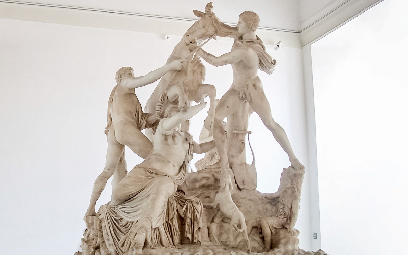 Naples National Archaeological Museum Guided Tour with an Archaeologist