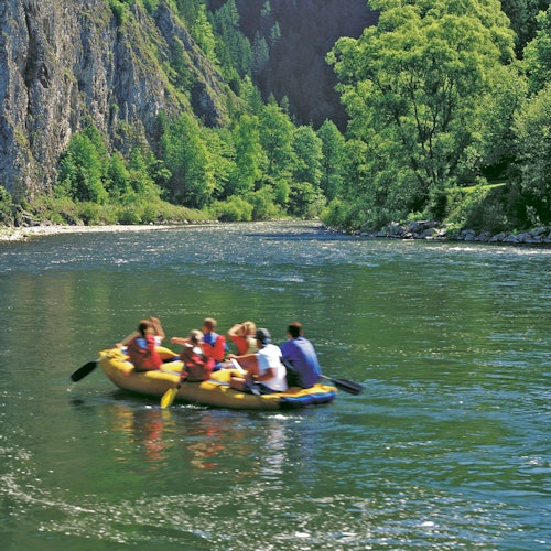 Dunajec: River Rafting Day Trip from Krakow — gallery 1