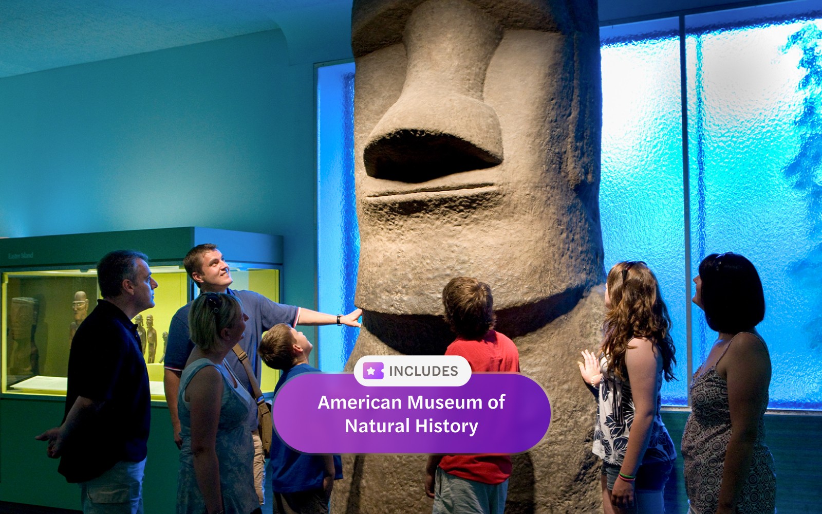 New York C3® by CityPASS®: Choose 3 Attractions