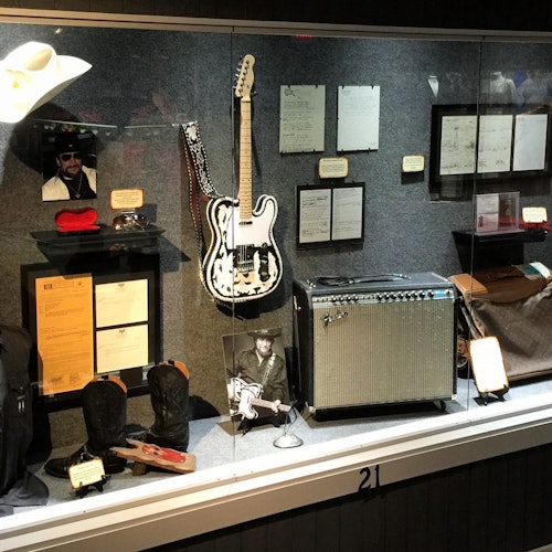 Willie Nelson and Friends Museum and Nashville Souvenirs: Entry Ticket — gallery 1