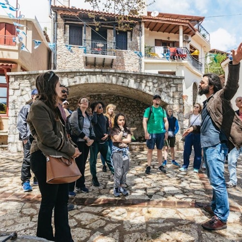 Delphi & Arachova: Day Trip from Athens — gallery 1