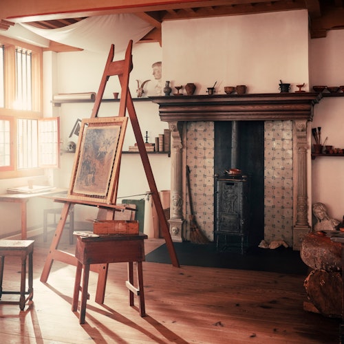 The Rembrandt House Museum + Fabrique des Lumières Dutch Masters Experience — gallery 1