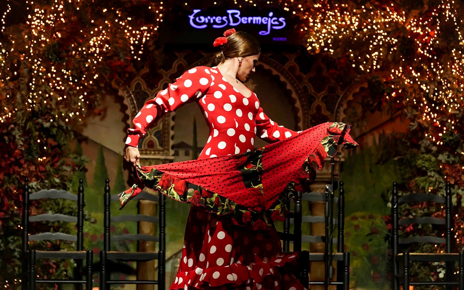 Torres Bermejas - Flamenco Show — gallery 1