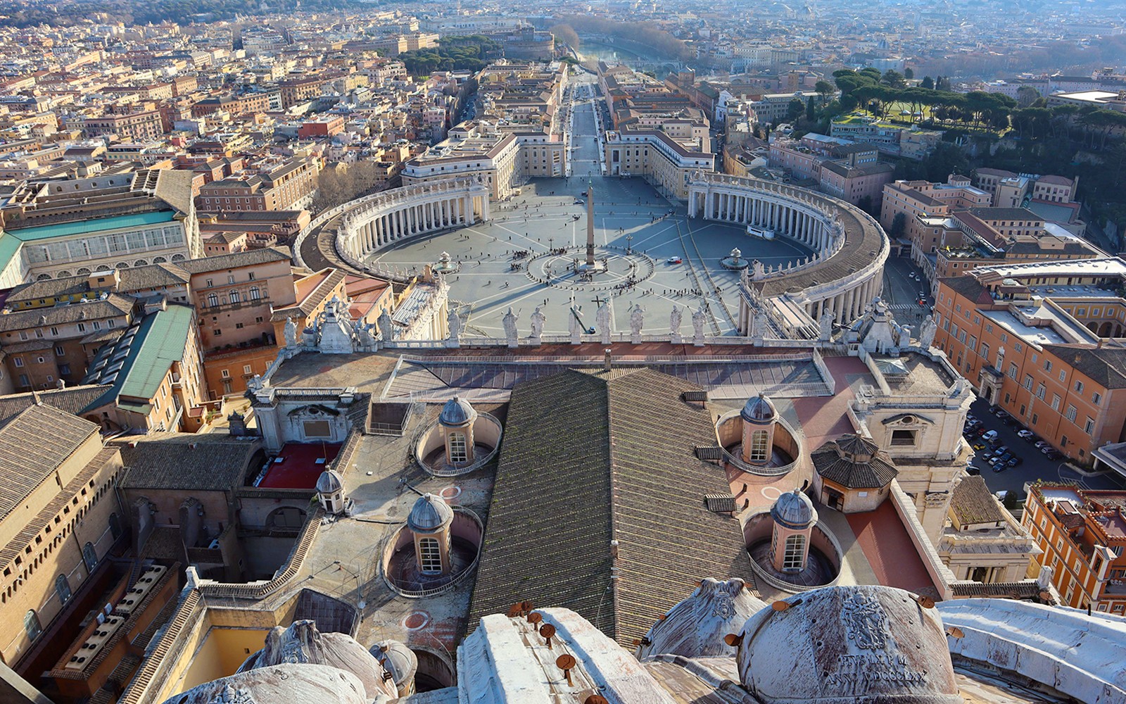 St. Peter's Basilica Reserved Entry Tickets with Dome Access