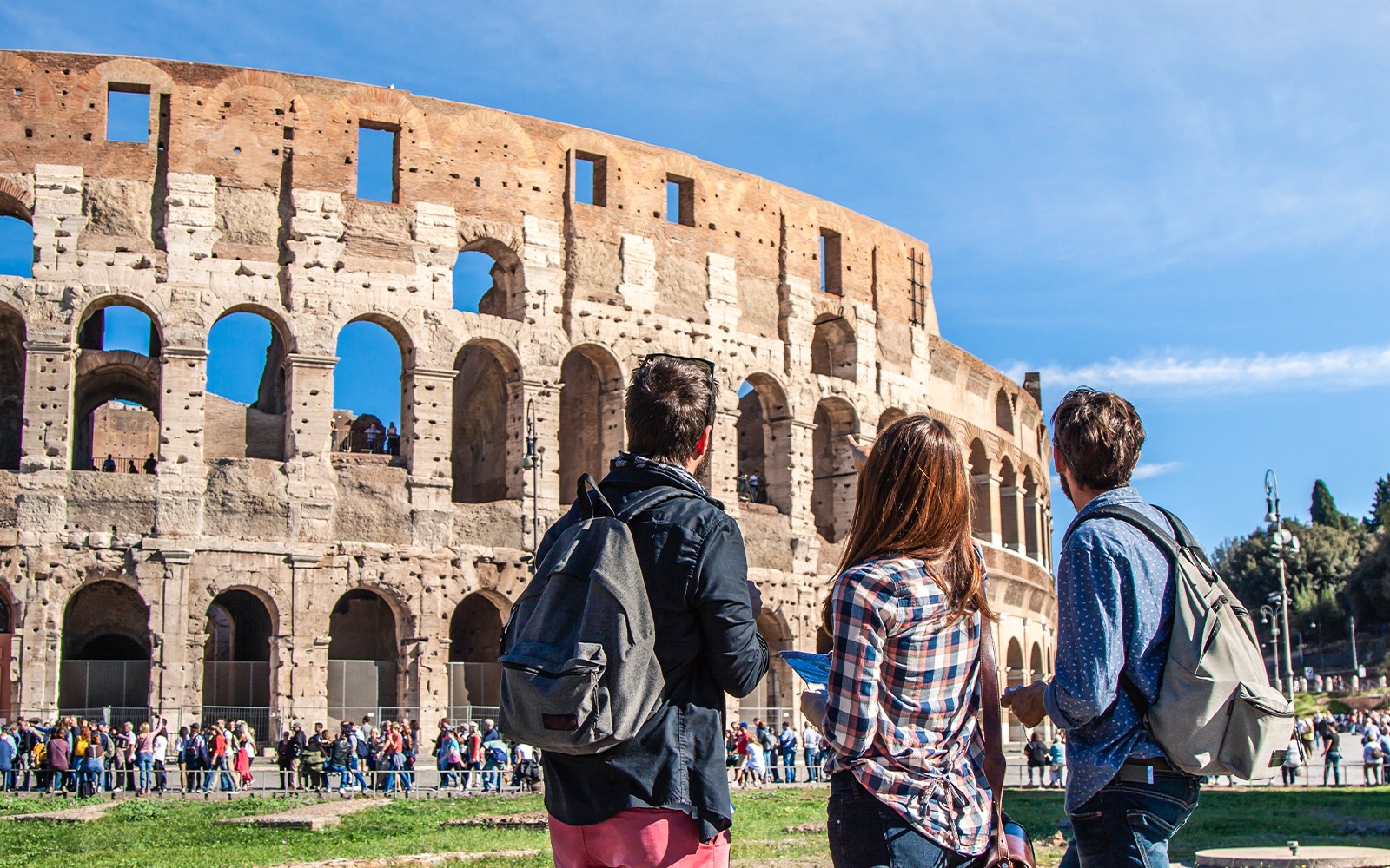 Rome in a Day: Vatican Museums & Colosseum Guided Tour
