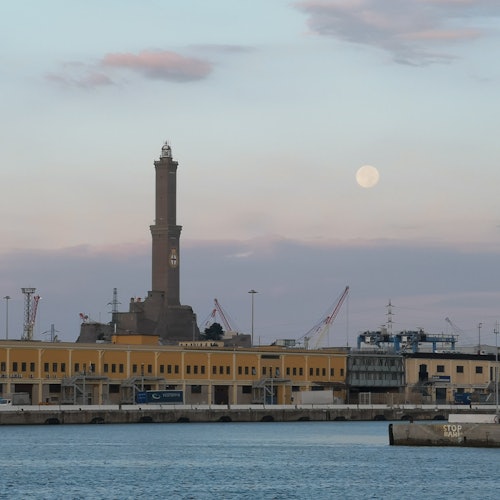 Genoa Port Tour by Boat — gallery 1